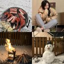 청계산 골든밸리 글램핑 / 서울근교 경기도 여행 캠핑 바베큐 불멍 혼캠핑 여자 혼자여행