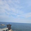 바다풍경 | 속초 여행 영금정 해돋이정자 바다 풍경 후기