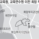 ‘울산교육연수원 이전’ 공은 울산시로, 동구청이 울산시에 공원부지 해제 검토 요청 [경상일보] 이미지