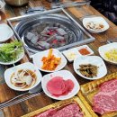 뿔뚝식육식당 | 송현동 한우 뿔뚝식육식당 방문후기
