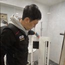 [청소리뷰] 크린마켓 시흥점, 유치원 에어컨 청소 최고의 선택! 시흥 에어컨청소