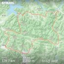 도경계화장실 | 이화령 정복! 삼척 그란폰도 대비 월악산 투어라이딩 w. 1987rct