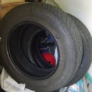 중고타이어 205-65R-15 한국타이어... 2EA 이미지