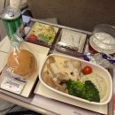 761 | 아시아나 인천 자카르타 OZ761 이코노미 탑승후기 기내식 피자