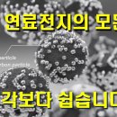 수소연료전지 작동 원리 | 백금보다 1/80배 저렴한 수소 전지 대체 촉매 개발 이미지