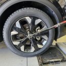 11500-19-55-101 | 스포티지 NQ5 타이어 사이즈 235/55R19 가격 성능을 고려하여 추천 드린 크루젠 프리미엄 KL33