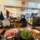 등촌샤브칼국수 수유점 | 수유 샤브샤브 맛집, 얼큰버섯칼국수 / 겨울엔 역시 등촌! [등촌샤브칼국수 수유점]