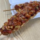 통통찹쌀꽈배기&핫도그 이미지