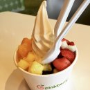 미국 LA 마리나델레이 인앤아웃버거 애니멀 <b>스타일</b> 메뉴와 핑크<b>베리</b> 요거트 아이스크림