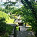김유신 장군 사당 이미지