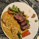 moons | [용인 맛집] 보정동 카페거리 분위기 맛집 레스토랑 MOONS | 문스 스테이크 내돈내산 후기