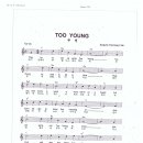 Nat King Cole / Too young 이미지
