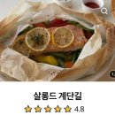 마산 교방동 분위기 좋은 브런치 맛집 살롱드계단길 방문 배달 후기