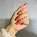 [광명동 네일] 광명사거리역네일 흰네일앤브로우 방문 후기