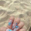 씨유둔산뷰티점 | 자연스럽고 유지력 좋은 연장은 여기! 대전 손톱연장전문샵 엔네일 후기 💅✨