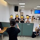 참을 수 없는 더위의 무거움