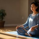 스스로 하는 심리 치료 : 40대 50대의 우울과 불안 | 50대 여성 갱년기 불안·공황 증상 완화, 실제 사례로 보는 심리요법