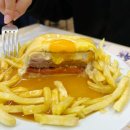 41190-01-07-226 | 포르투 맛집 카페 산티아고 (Cafe Santiago) 프란세지냐 솔직 후기