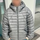NS프린팅 | [리뷰] 노스페이스 벤투스 온 자켓 실버 실리뷰,구매후기 / 품번 NJ3NS05K / 노페 경량패딩 내돈내산