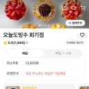 오늘도빙수회기점
