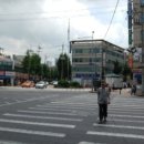 신길삼거리 교통섬 이미지