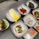 고기퍼주는찌개&찜 진월점 | 연수동 한식 맛집 막퍼주는시골집밥 한박궁 2층 고기세트 푸짐한 한상