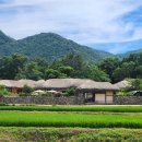 외암민속마을 이미지