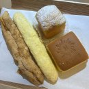 유성농업협동조합 | 대전 하레하레 유성점 평일 오후 방문 후기 - 쌀치즈카스테라, 화이트롤