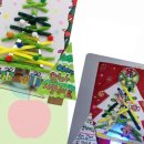 (12/1)크리스마스 리스 만들기 이미지