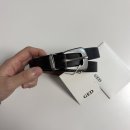 더스티(DUSTY) | GED 게드 DUSTY SKIRT - CHARCOAL 더스티 스커트 차콜 / HERITAGE LEATHER BELT 헤리티지 레더벨트 후기