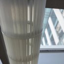 디에스시스템(DS시스템) | 부산 해운대 아파트 에어컨 냄새·소음 해결 (1way 분해청소 + 판넬교체 후기)