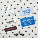 핸드프린팅 및 동판 | ginger-log #01 | 신생 디자인 라벨 브랜드 코이얀드의 핸드메이드 페어 서울 2025 참가 준비 및 후기🧶🧵🪡