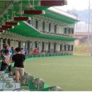 무주 덕유산 리조트 골프연습장 이미지