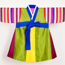 생활속의 우리 옷 이미지