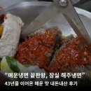 11650-16-43-8 | "서울 매운냉면 끝판왕, 잠실 해주냉면" 43년을 이어온 매운맛 내돈내산 후기