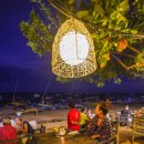 맥주한잔 | 발리 여행 사누르 해변 레스토랑 거리 해산물 맥주 한잔 후기