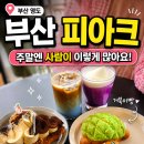 영도얼음집 | 영도 피아크 카페 다녀왔어요｜주말 방문 후기, 인기 빵과 잔디광장까지