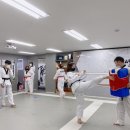 성화 태권도장 이미지