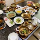 문경밥상 | [문경] 가족행사, 상견례 하기 좋은 문경 한정식 식당 &lt;모심정&gt; 문경밥상 B세트 후기