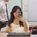 [결혼기록] W15. 라뮤즈 스튜디오 내부 촬영스팟 대기실 부케 메이크업 헤어 후기