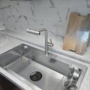 내손로 | 의왕 사각싱크볼 교체 비용 깜뽀르떼 9835 860 차이 비교 후 설치 후기[인덕원센트럴자이]