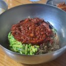 제일시장 | 허영만도 다녀간 진주 중앙시장 제일식당 육회비빔밥 후기