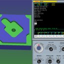 CNC밀링작업 2D CAM-3 - 문영섭 이미지