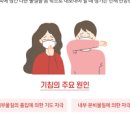 잔기침 마른기침 원인 : 기침에 좋은 차 음식 간단 정리 이미지