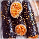 깨솔솔 꼬마김밥