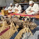 볏짚공예 이미지