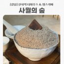 N120 | [강남] 신사역 빙수맛집 사월의숲 내돈내산 후기/강남 티하우스&amp;위스키바