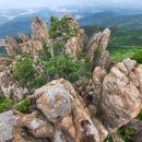 고성 「금강산 자락 성대봉」,, 뱀바위, 성대릿지, 그리고 폭풍의언덕을 가다. 이미지