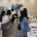 사계절 | [공지] 푸른향기 출판사 작가와 함께 한 &lt;공간 사계절&gt; 오픈식 현장 후기!