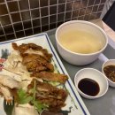 ANG | 방콕 시암파라곤 고앙 치킨라이스 Go-ang chicken rice 미슐랭 솔직후기